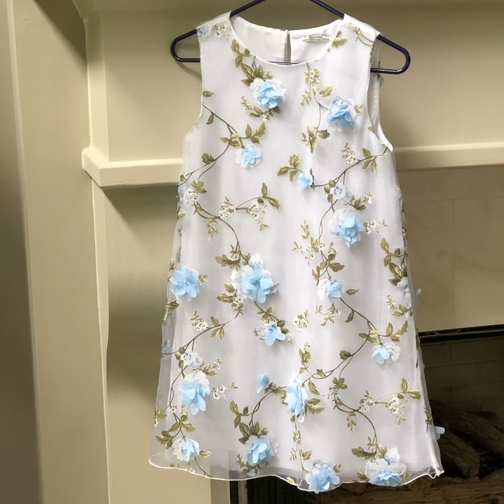 Beautiful girls Mayoral dress